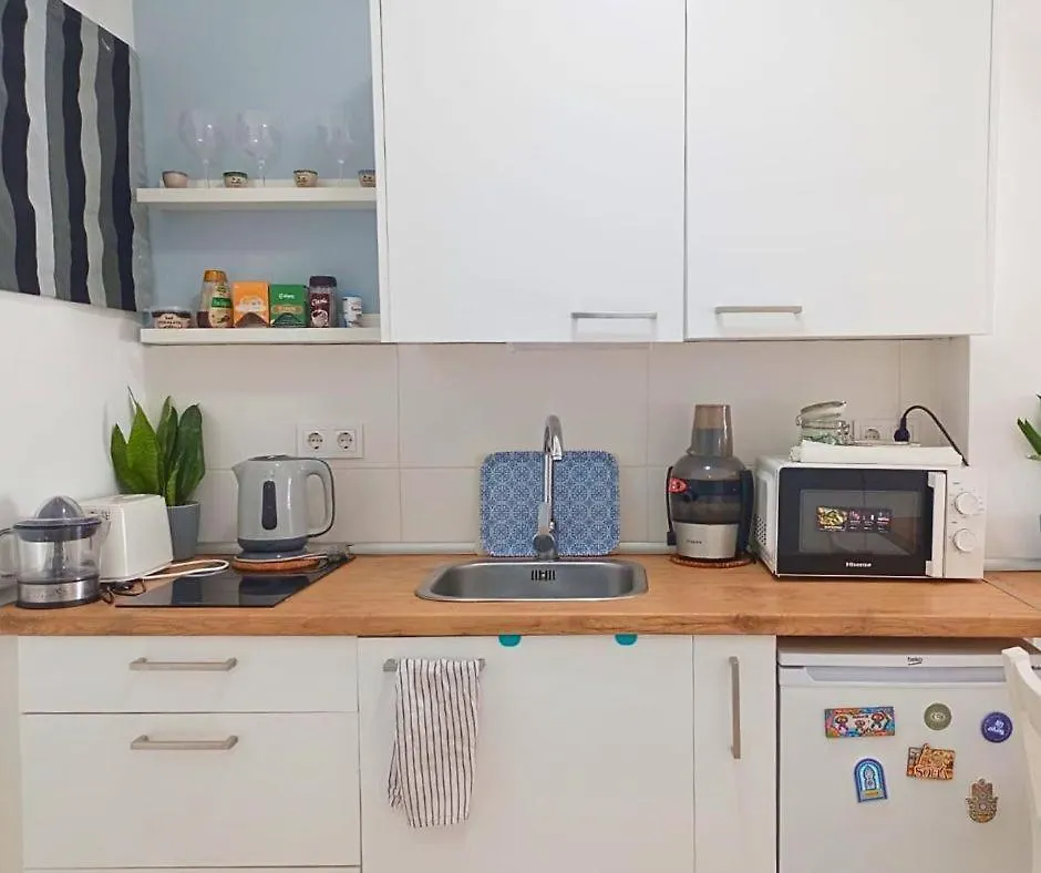 Apartment Studio Sunrize Benalmádena Spanien