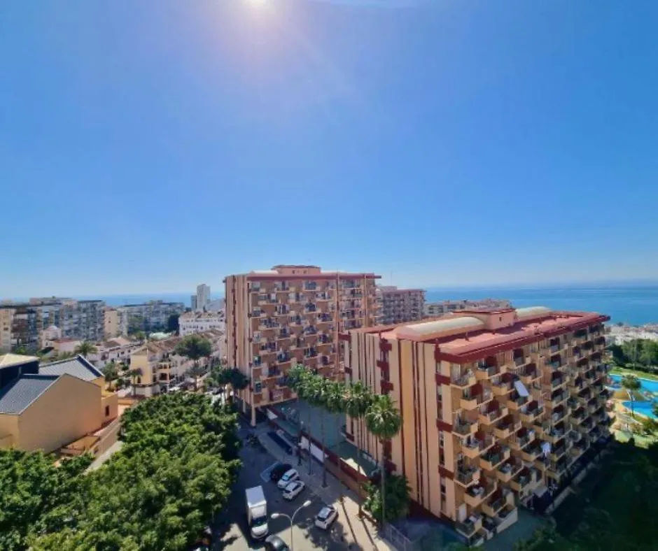 Apartment Studio Sunrize Benalmádena