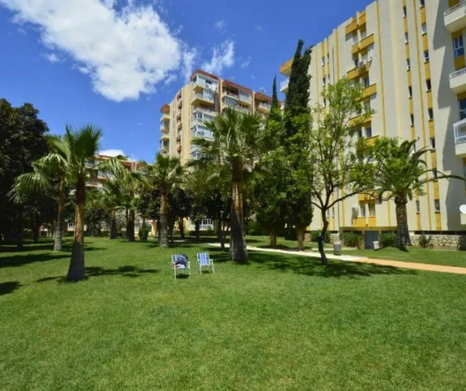Studio Sunrize Benalmádena Apartment