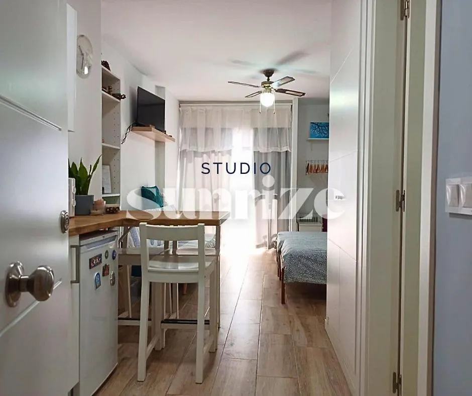 Apartment Studio Sunrize Benalmádena Spanien