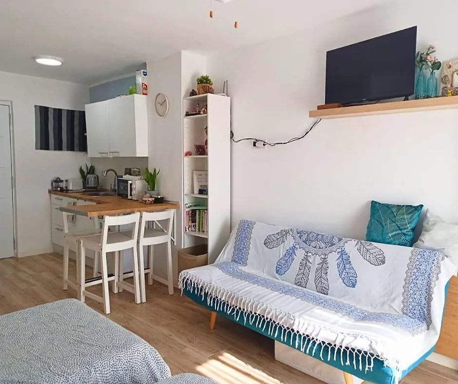 Apartment Studio Sunrize Benalmádena