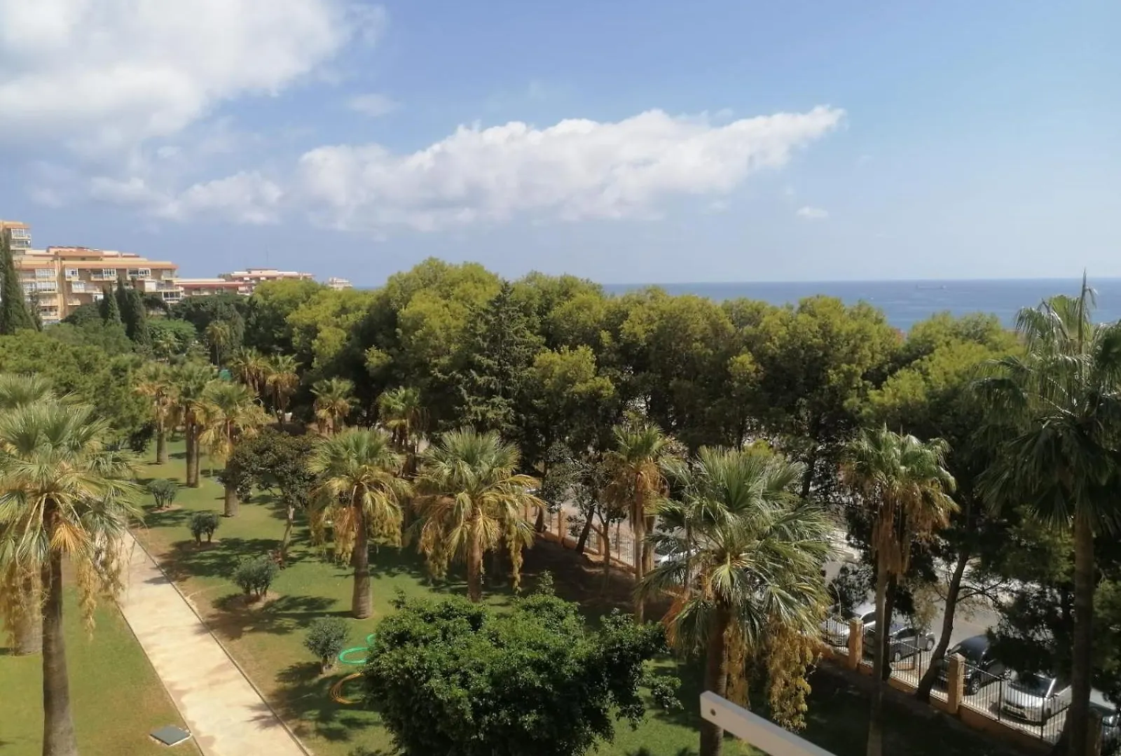 Appartement Studio Sunrize Benalmádena